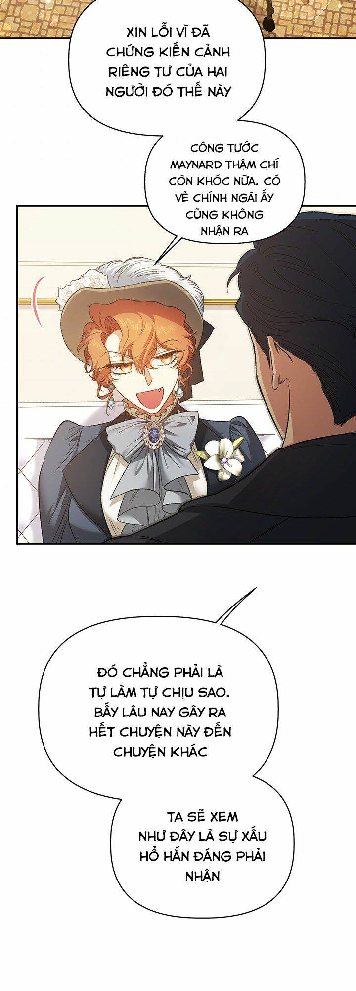 May Mắn Hay Bất Hạnh - Chapter 85 - Page 58