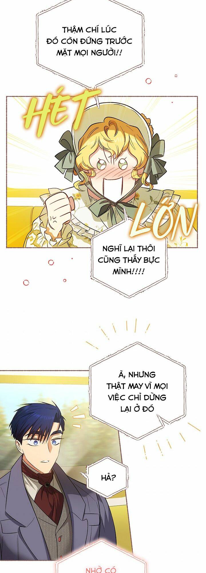 May Mắn Hay Bất Hạnh - Chapter 86 - Page 23