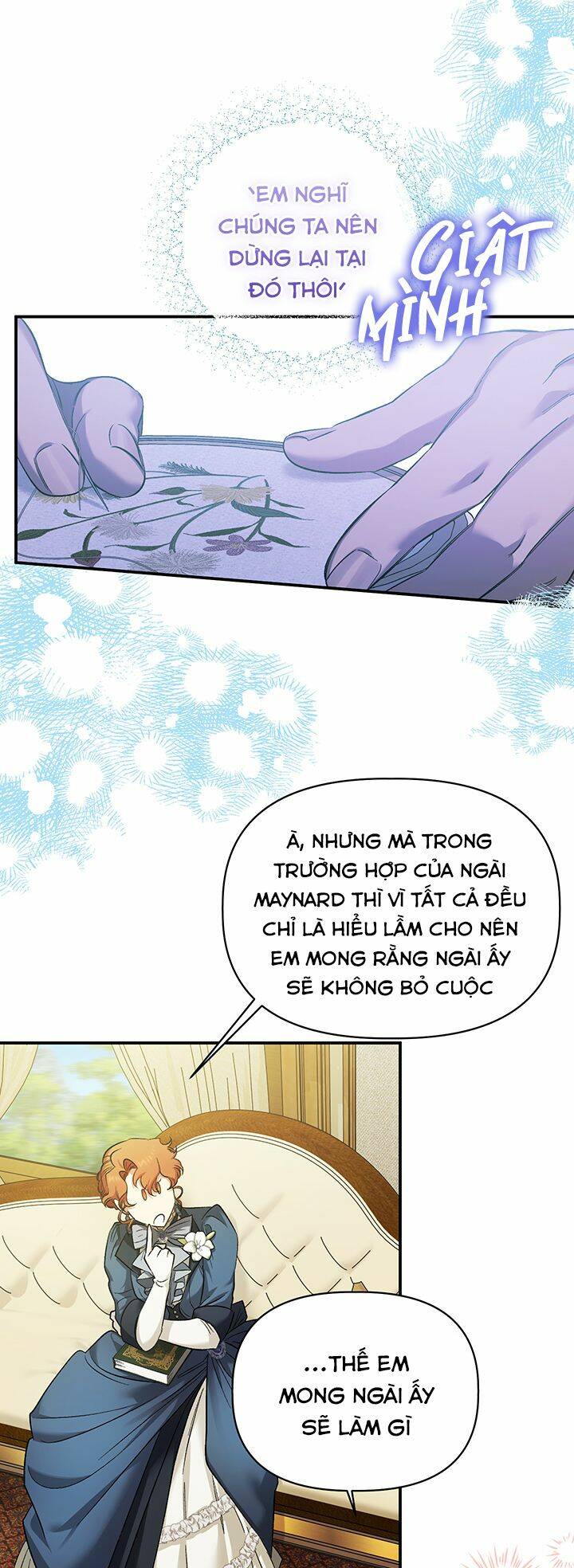 May Mắn Hay Bất Hạnh - Chapter 86 - Page 34