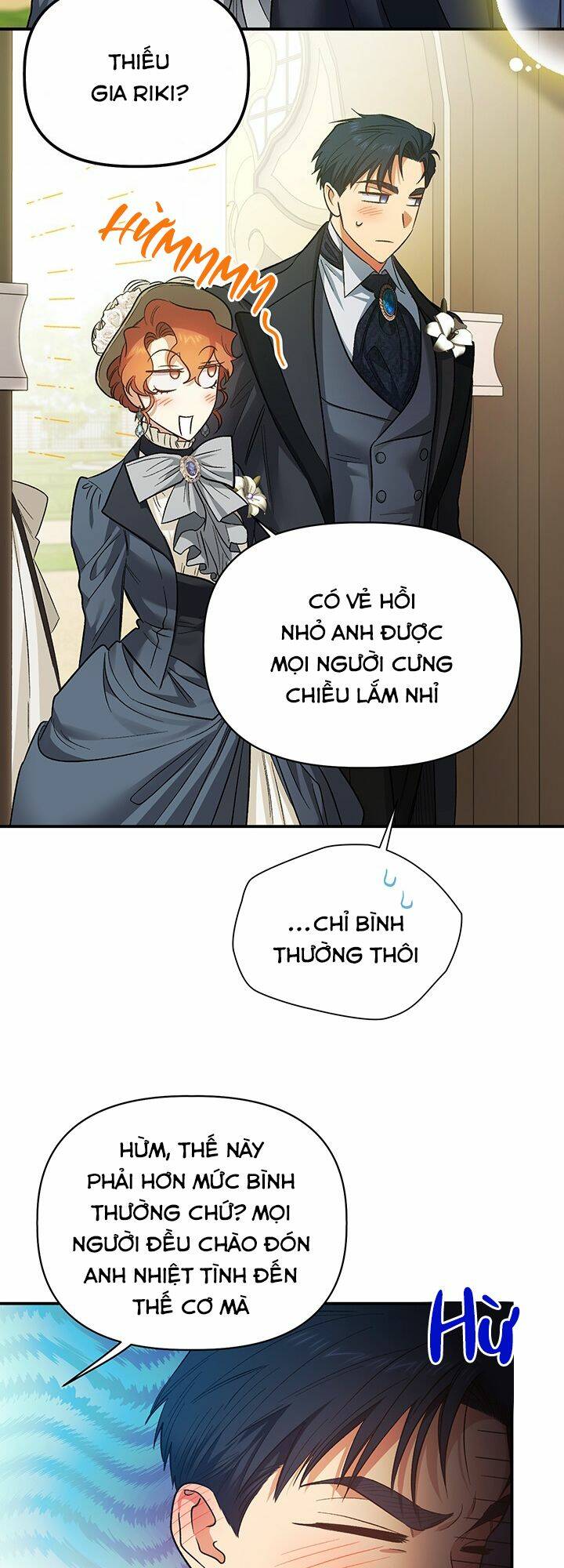 May Mắn Hay Bất Hạnh - Chapter 86 - Page 43