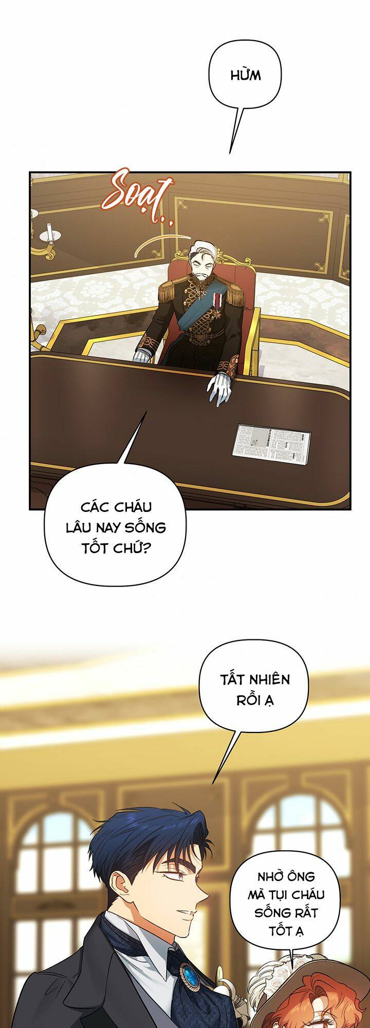 May Mắn Hay Bất Hạnh - Chapter 86 - Page 49