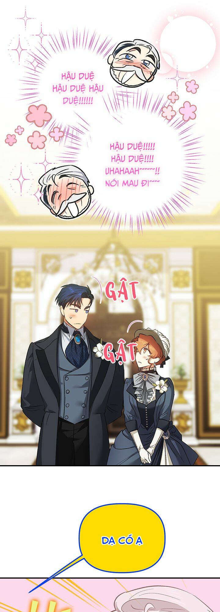 May Mắn Hay Bất Hạnh - Chapter 86 - Page 52