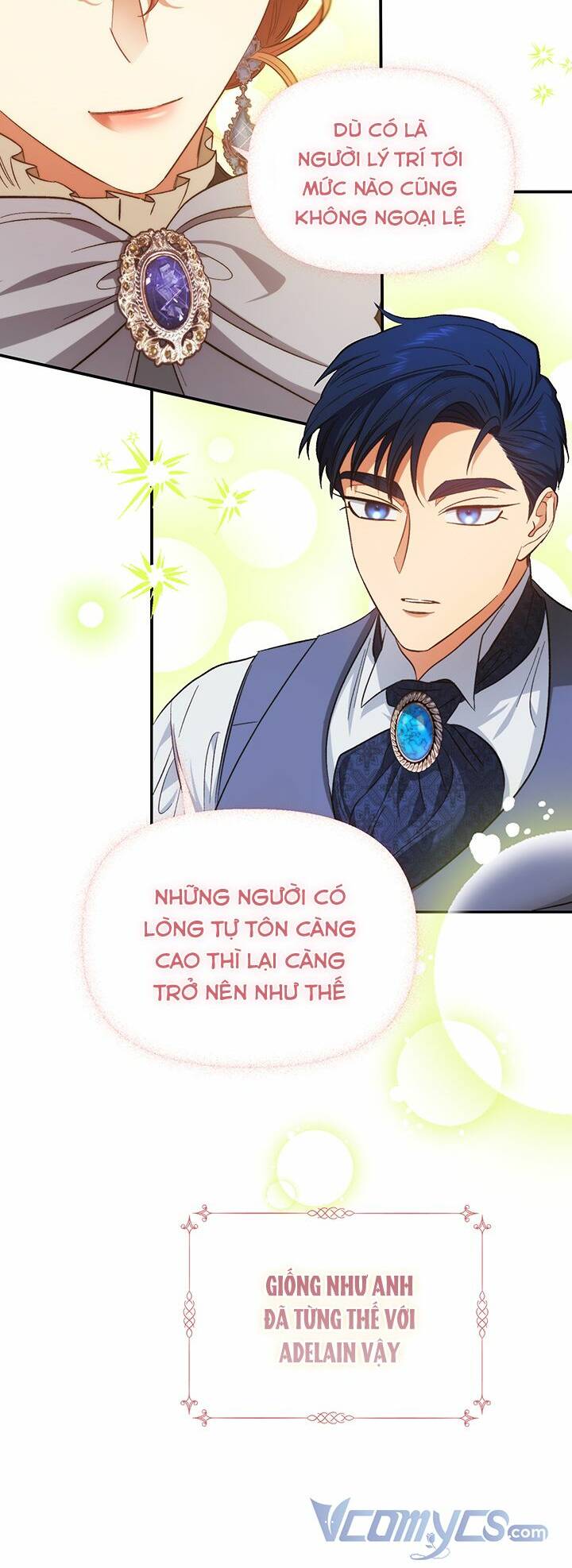 May Mắn Hay Bất Hạnh - Chapter 86 - Page 8