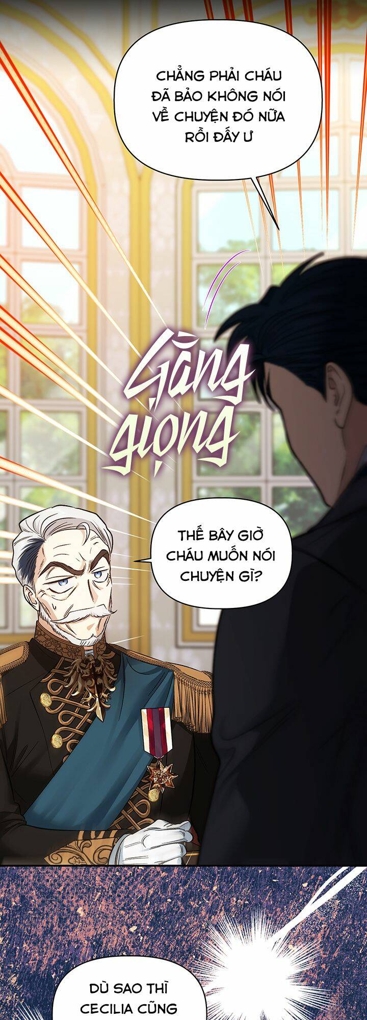May Mắn Hay Bất Hạnh - Chapter 87 - Page 21