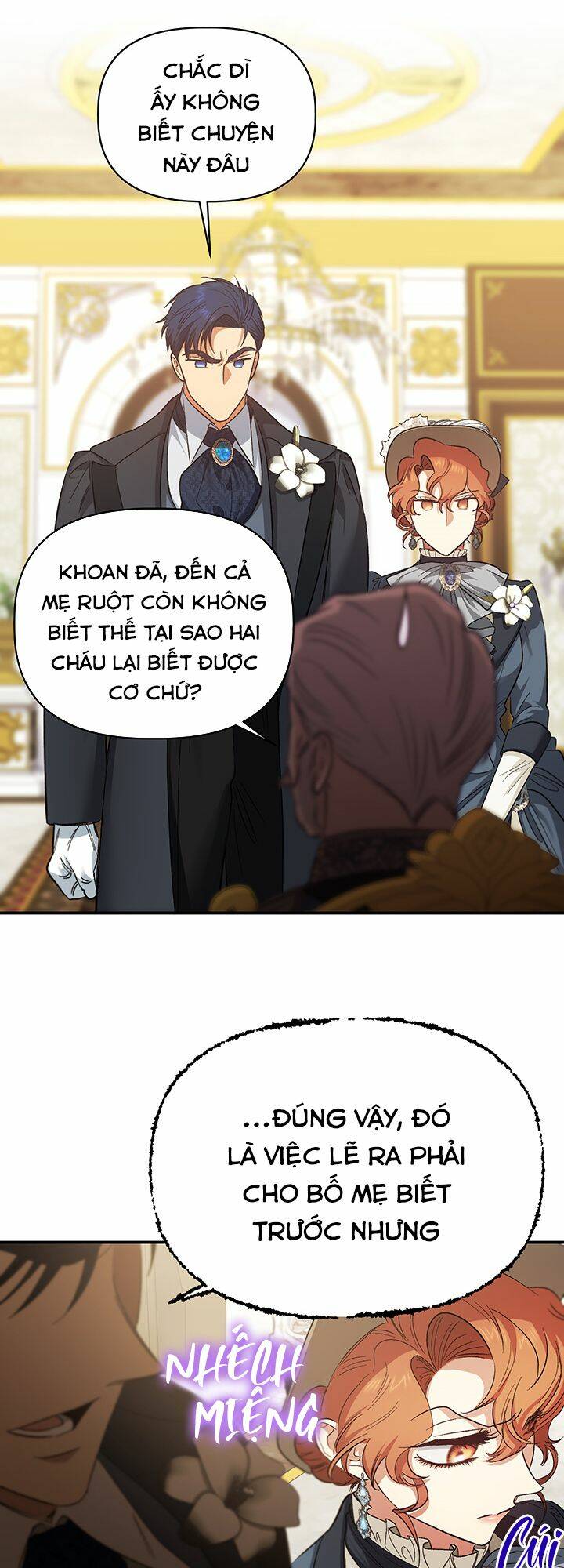 May Mắn Hay Bất Hạnh - Chapter 87 - Page 24