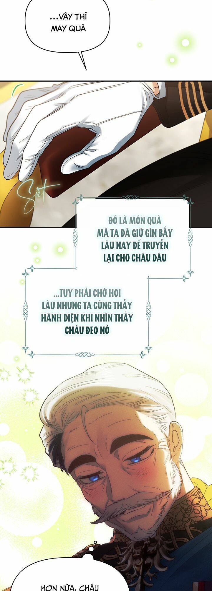 May Mắn Hay Bất Hạnh - Chapter 87 - Page 33