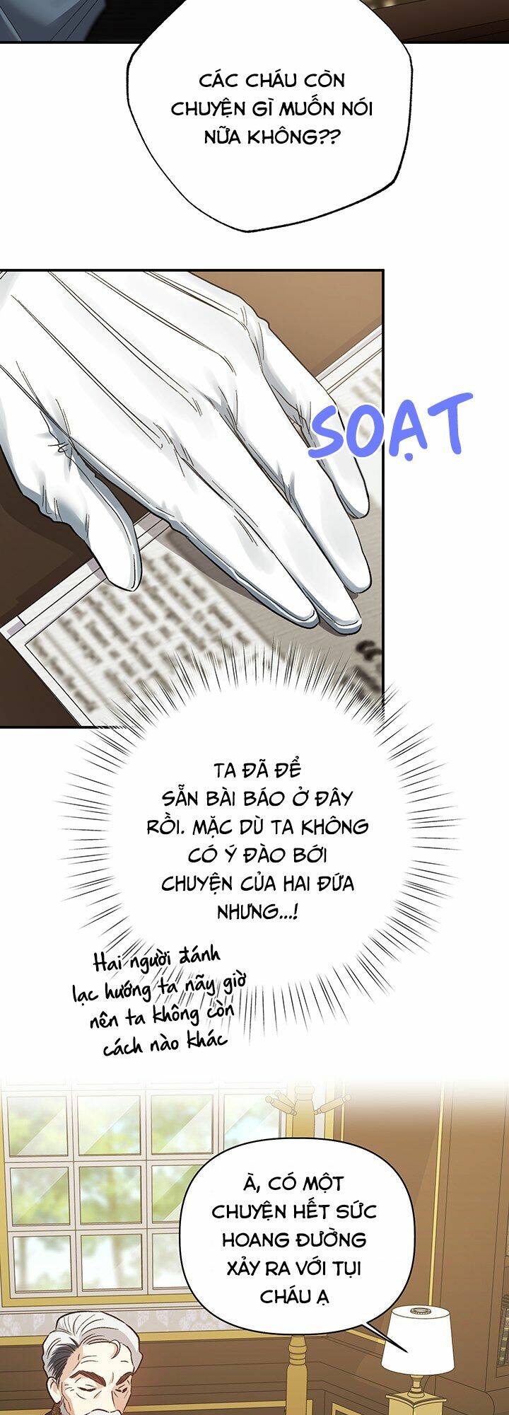 May Mắn Hay Bất Hạnh - Chapter 87 - Page 37