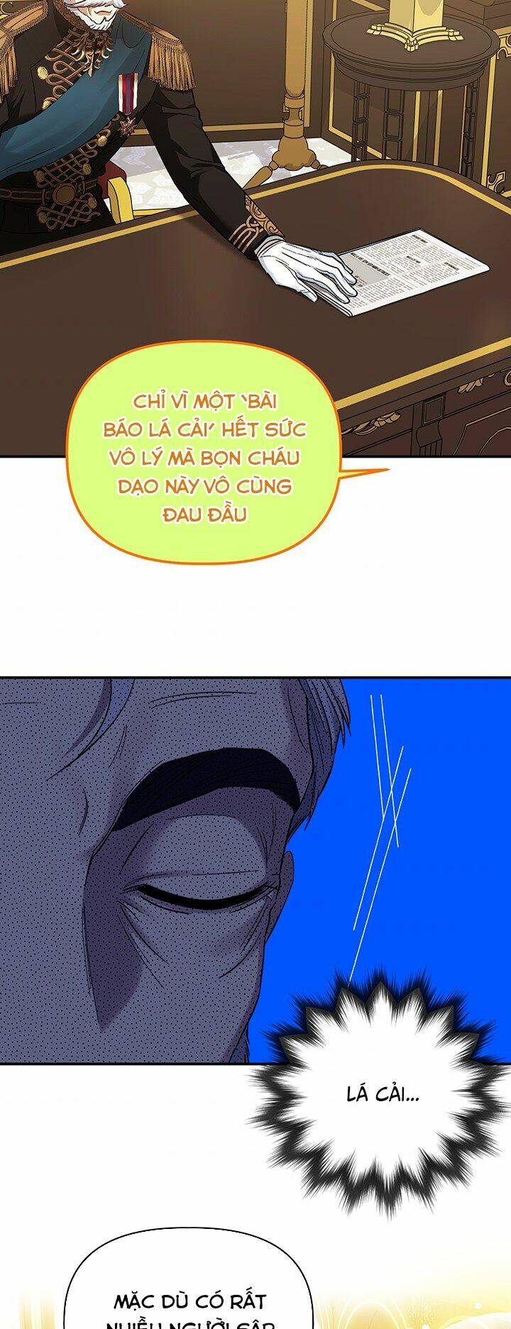 May Mắn Hay Bất Hạnh - Chapter 87 - Page 38