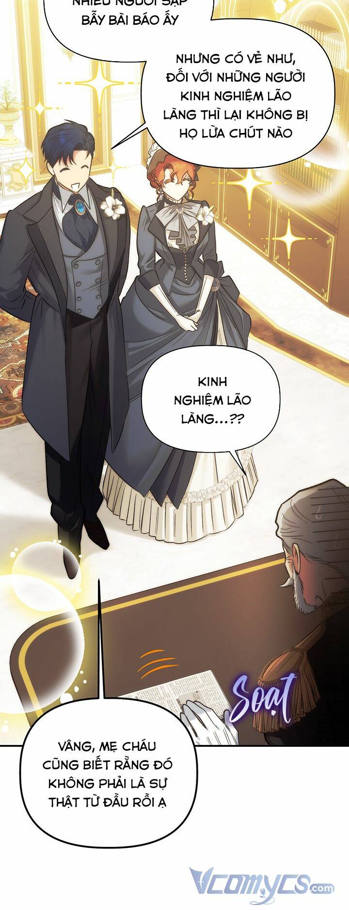 May Mắn Hay Bất Hạnh - Chapter 87 - Page 39