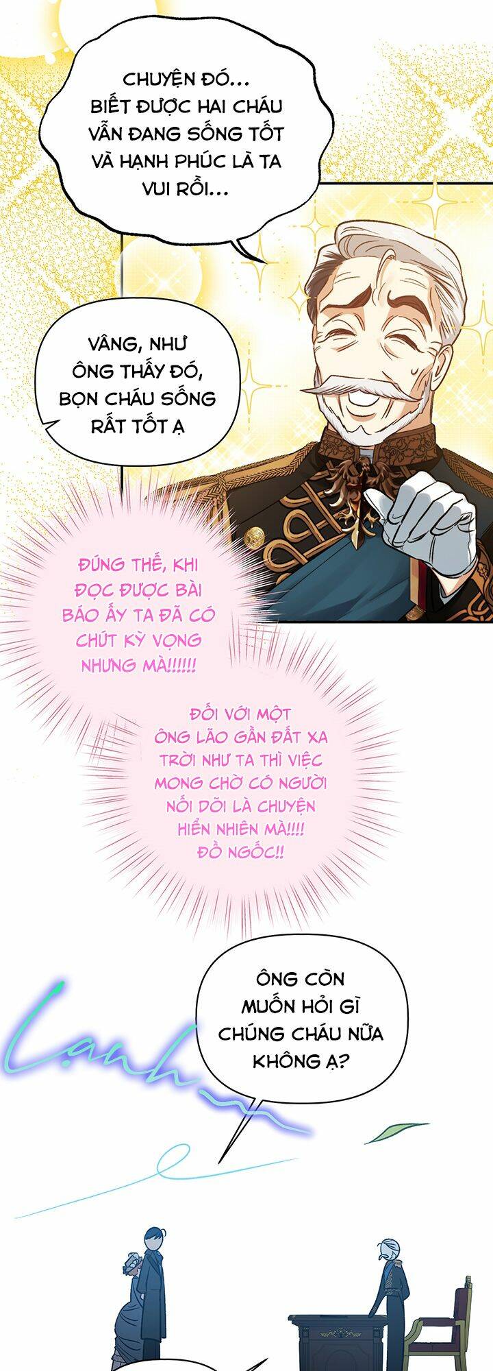 May Mắn Hay Bất Hạnh - Chapter 87 - Page 43