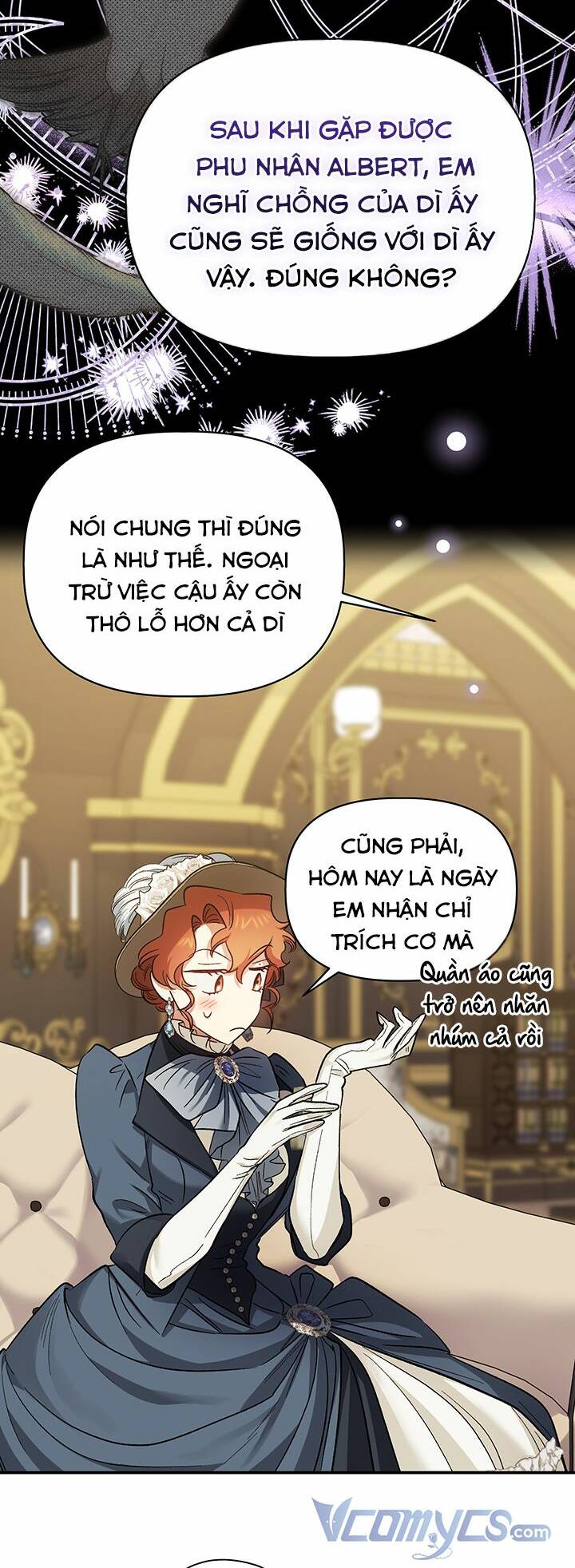 May Mắn Hay Bất Hạnh - Chapter 87 - Page 59