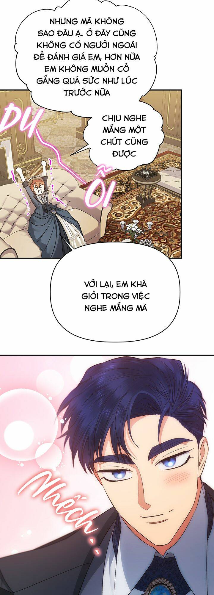 May Mắn Hay Bất Hạnh - Chapter 87 - Page 60