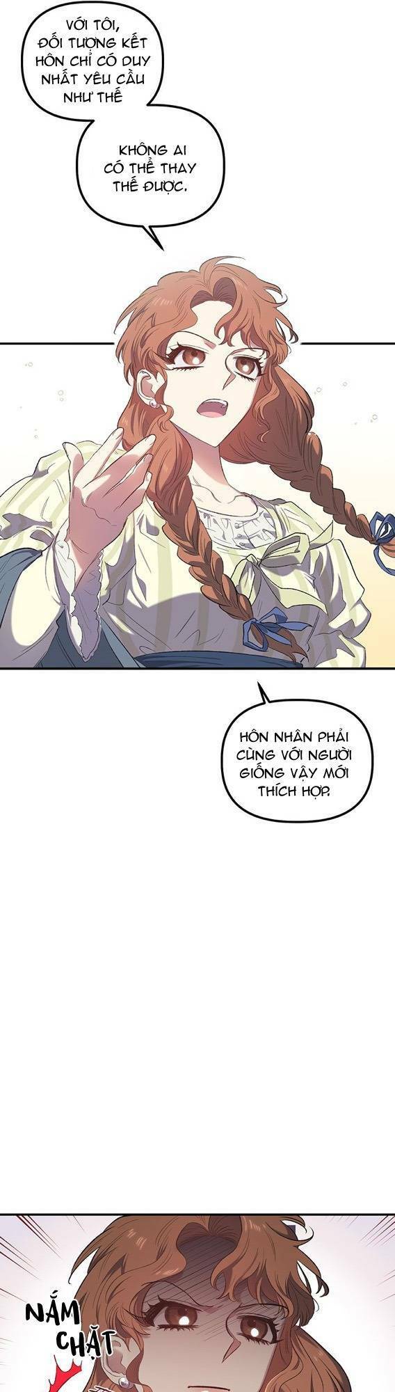 May Mắn Hay Bất Hạnh - Chapter 9 - Page 9