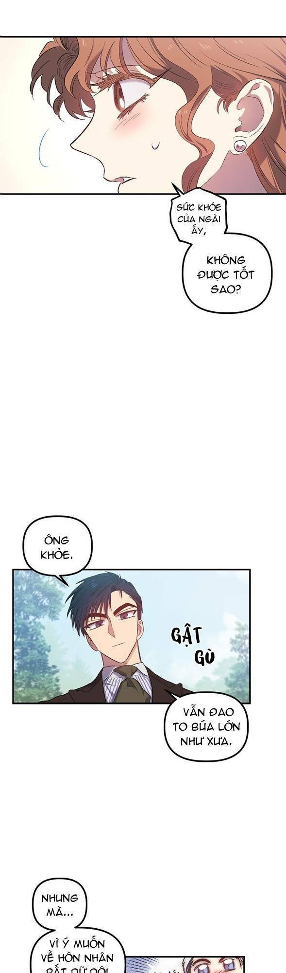 May Mắn Hay Bất Hạnh - Chapter 9 - Page 30