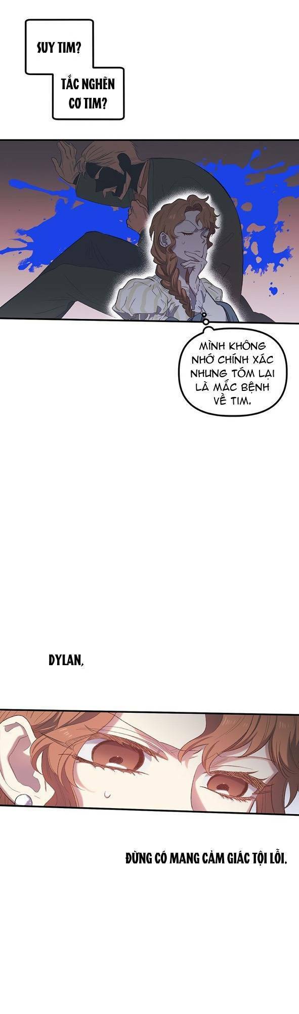 May Mắn Hay Bất Hạnh - Chapter 9 - Page 33