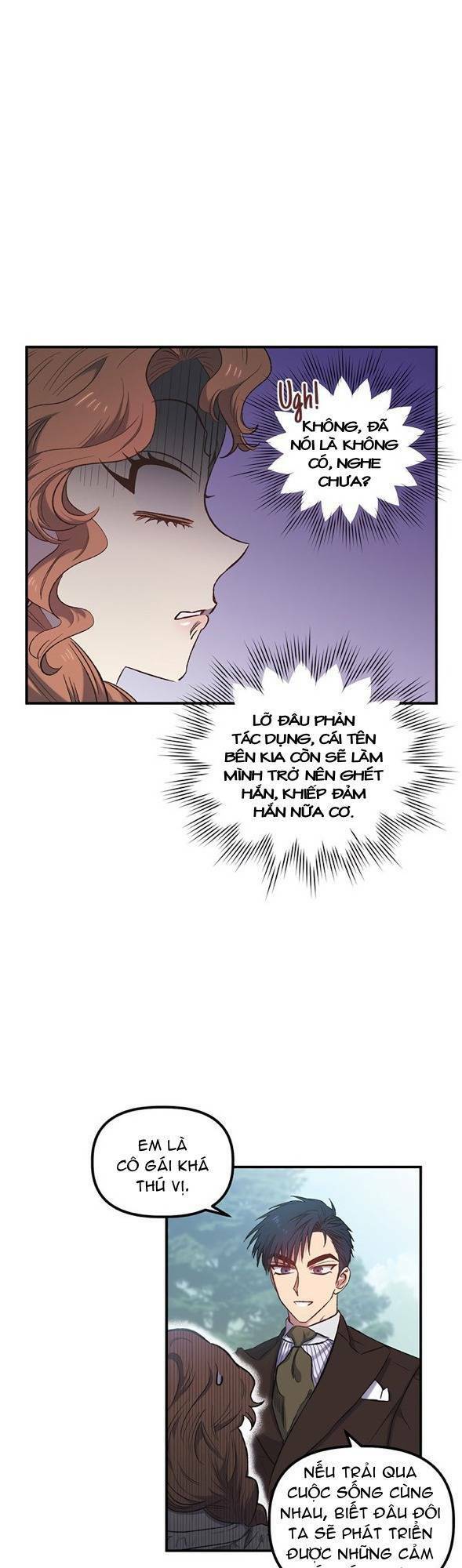 May Mắn Hay Bất Hạnh - Chapter 9 - Page 3