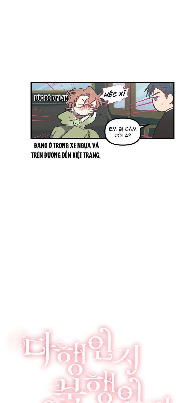 May Mắn Hay Bất Hạnh - Chapter 9 - Page 51