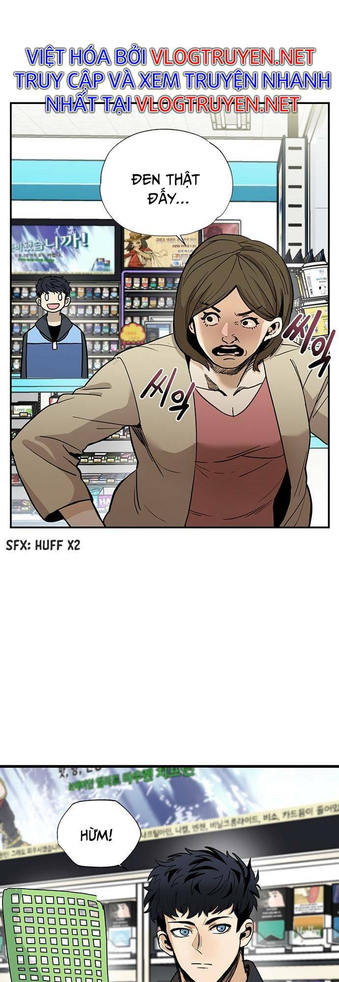 Vua Võ Đài - Chapter 1 - Page 10
