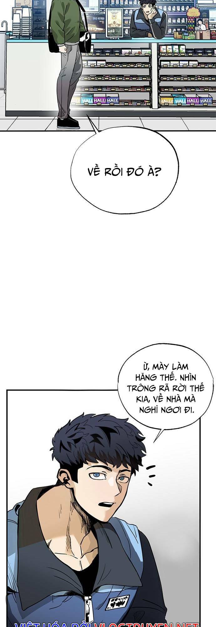 Vua Võ Đài - Chapter 1 - Page 14