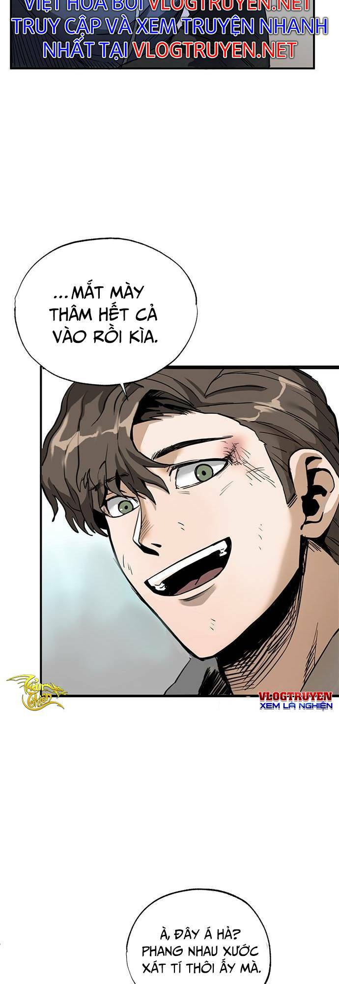 Vua Võ Đài - Chapter 1 - Page 15