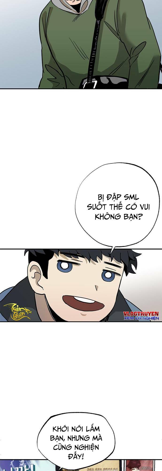 Vua Võ Đài - Chapter 1 - Page 17