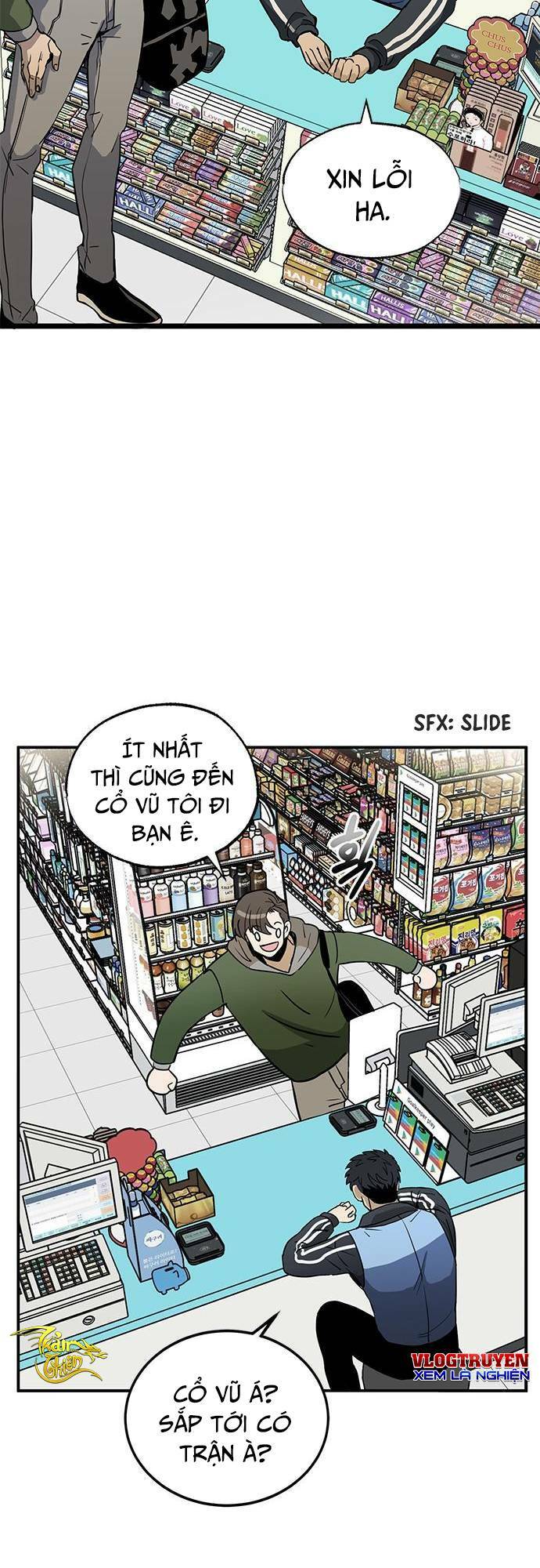 Vua Võ Đài - Chapter 1 - Page 22