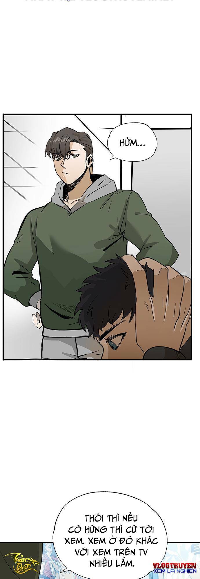 Vua Võ Đài - Chapter 1 - Page 26