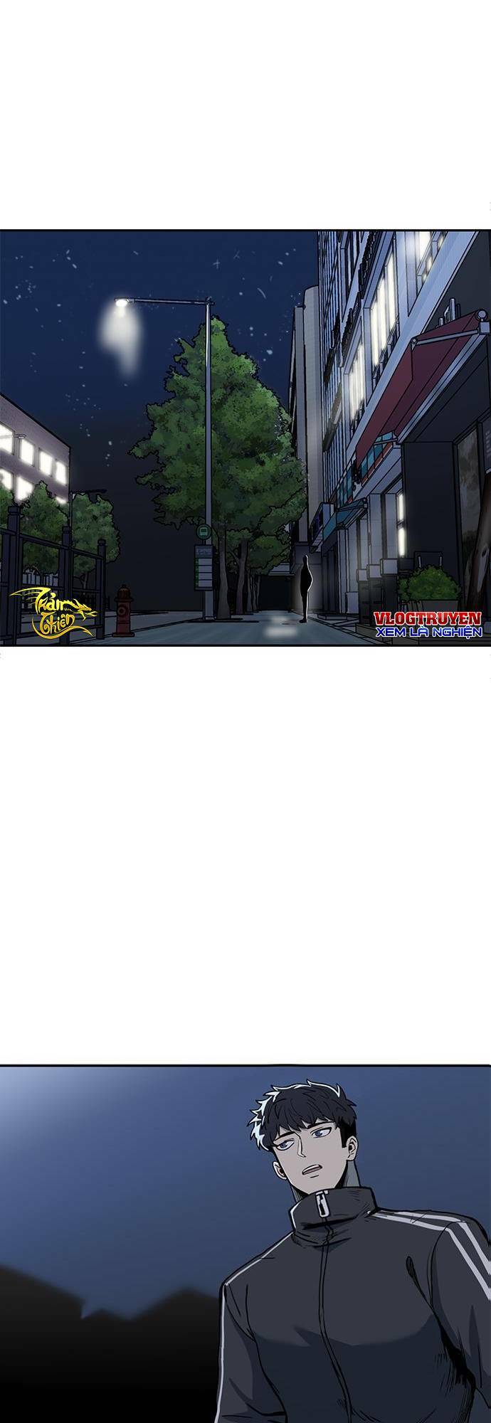 Vua Võ Đài - Chapter 1 - Page 29