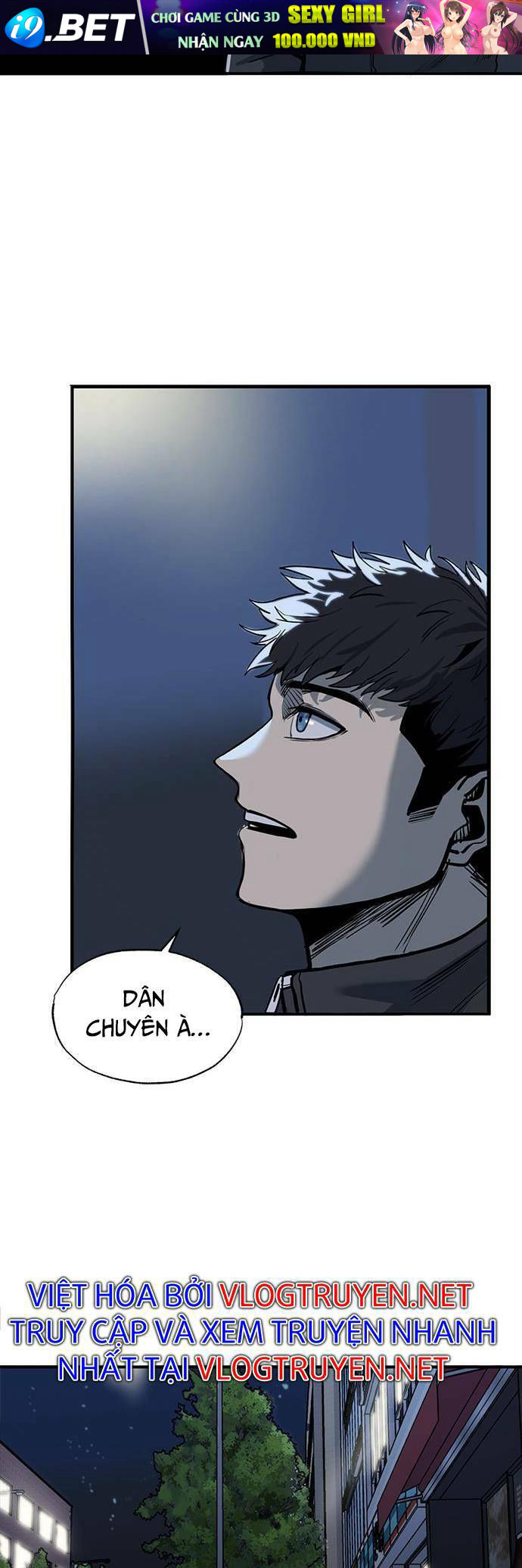 Vua Võ Đài - Chapter 1 - Page 30