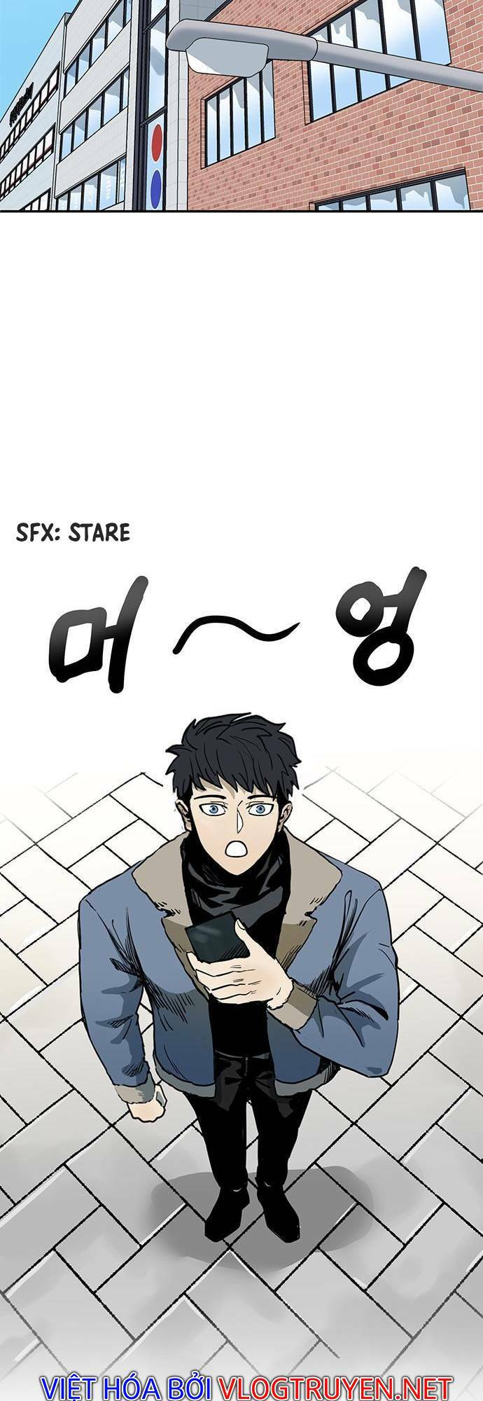 Vua Võ Đài - Chapter 1 - Page 32