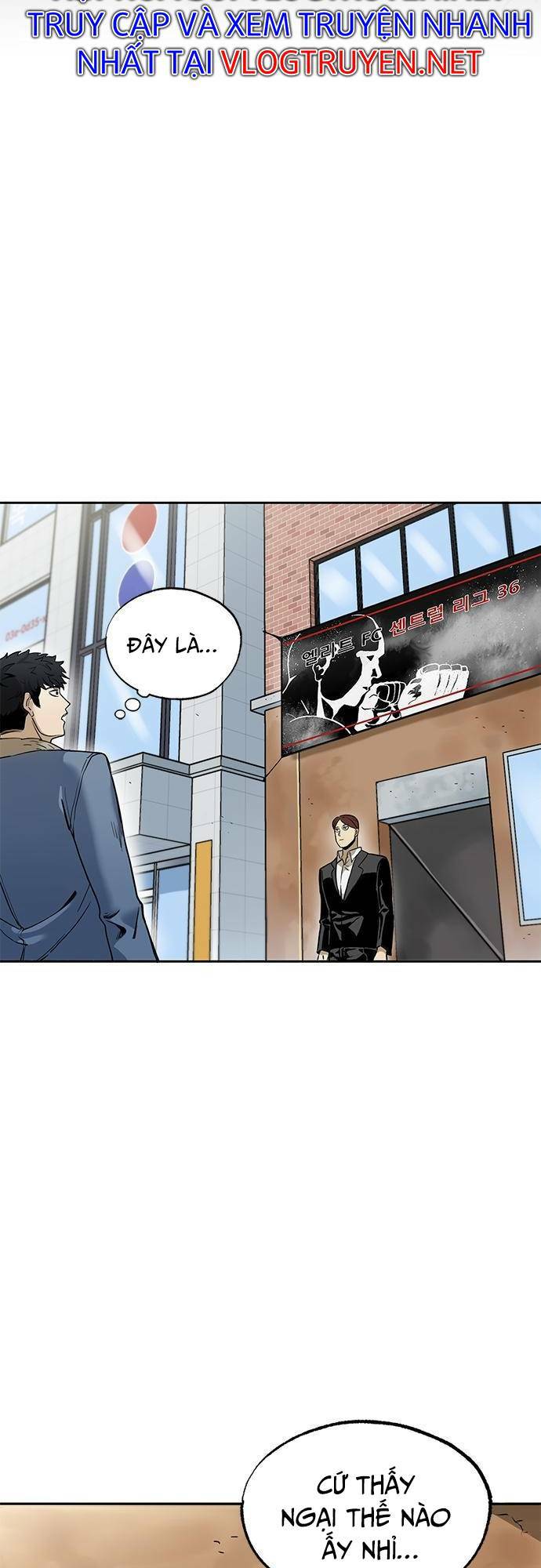 Vua Võ Đài - Chapter 1 - Page 33