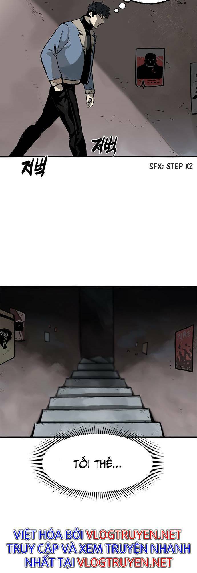 Vua Võ Đài - Chapter 1 - Page 37