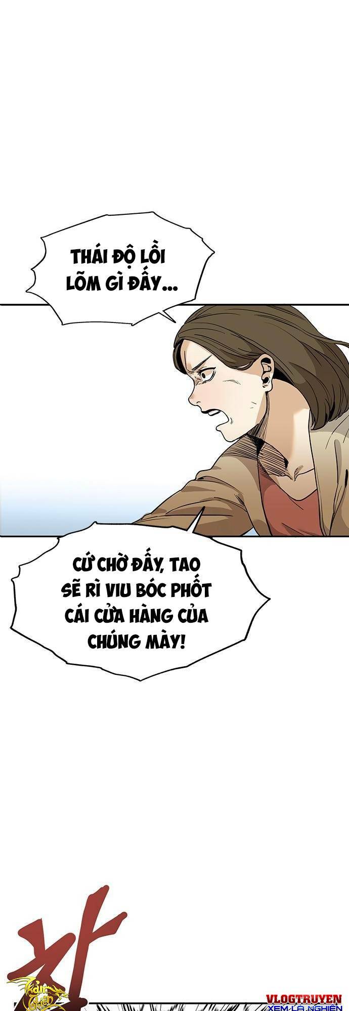 Vua Võ Đài - Chapter 1 - Page 8
