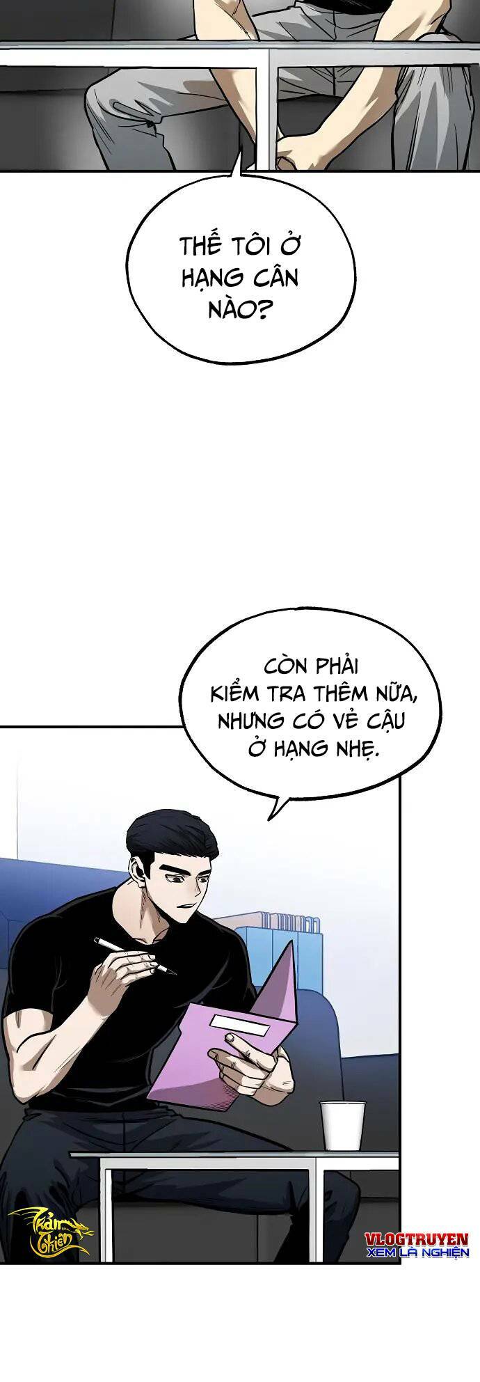 Vua Võ Đài - Chapter 10 - Page 11