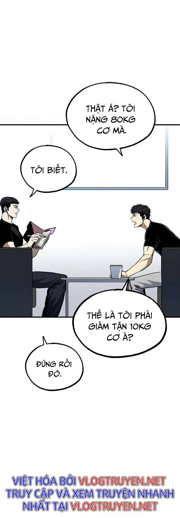 Vua Võ Đài - Chapter 10 - Page 12