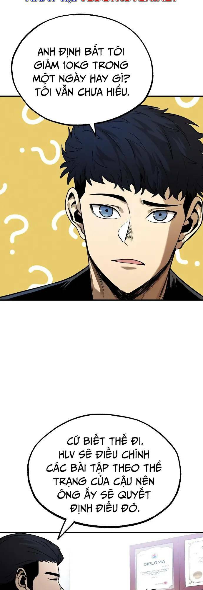 Vua Võ Đài - Chapter 10 - Page 15