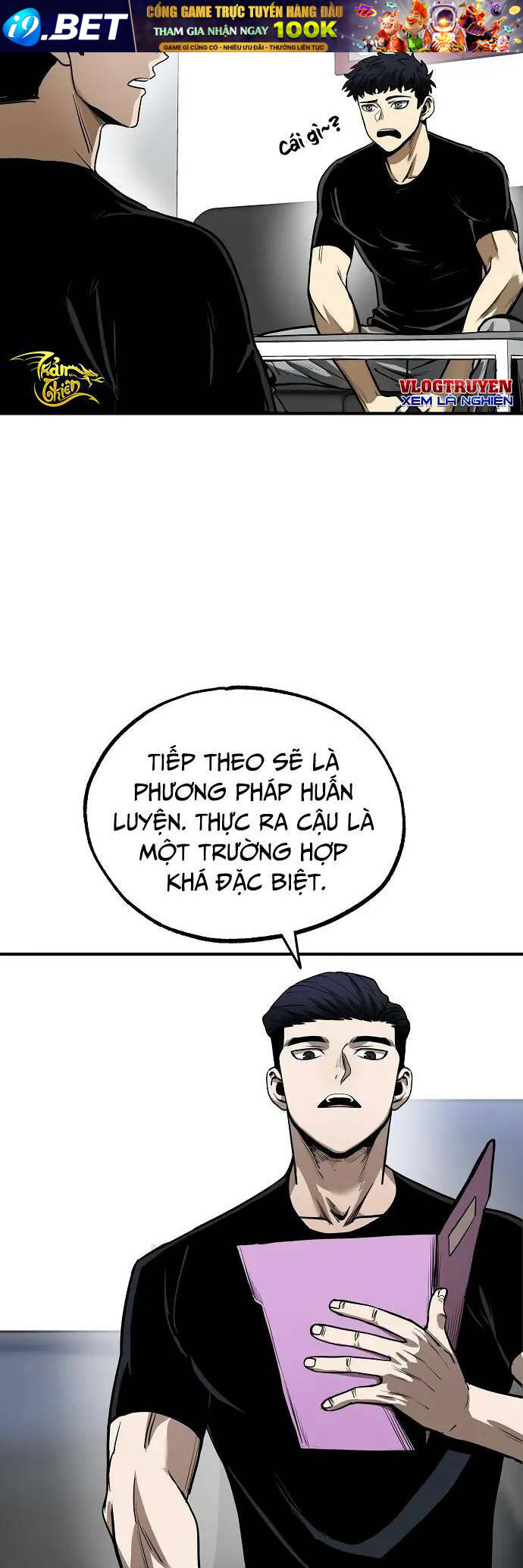 Vua Võ Đài - Chapter 10 - Page 16