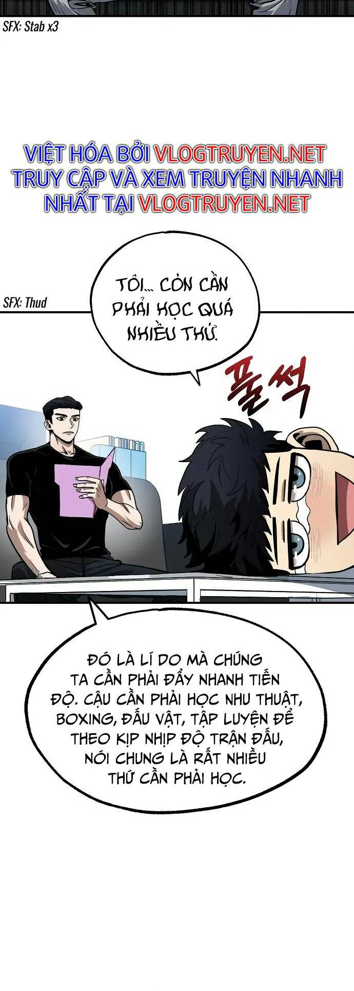 Vua Võ Đài - Chapter 10 - Page 18