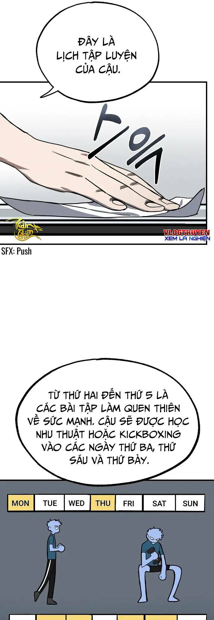 Vua Võ Đài - Chapter 10 - Page 19