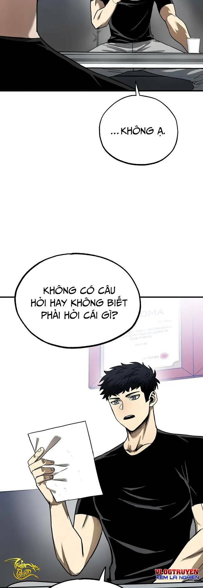 Vua Võ Đài - Chapter 10 - Page 21