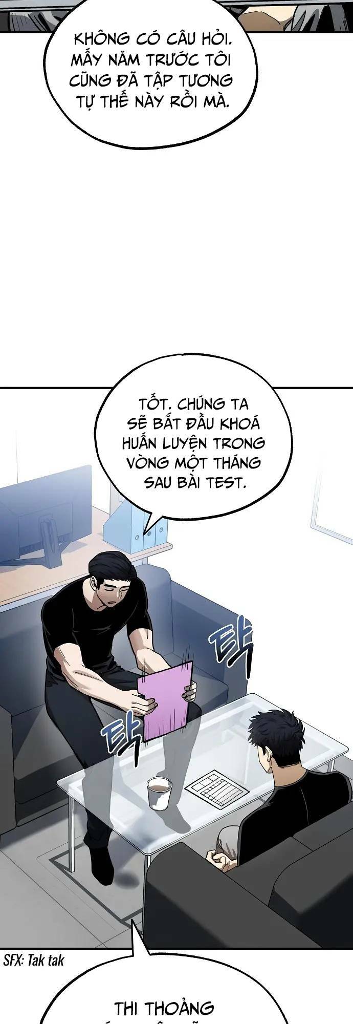 Vua Võ Đài - Chapter 10 - Page 22