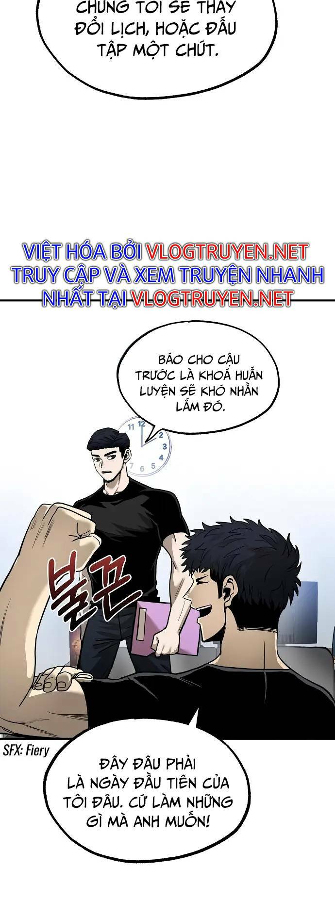 Vua Võ Đài - Chapter 10 - Page 23