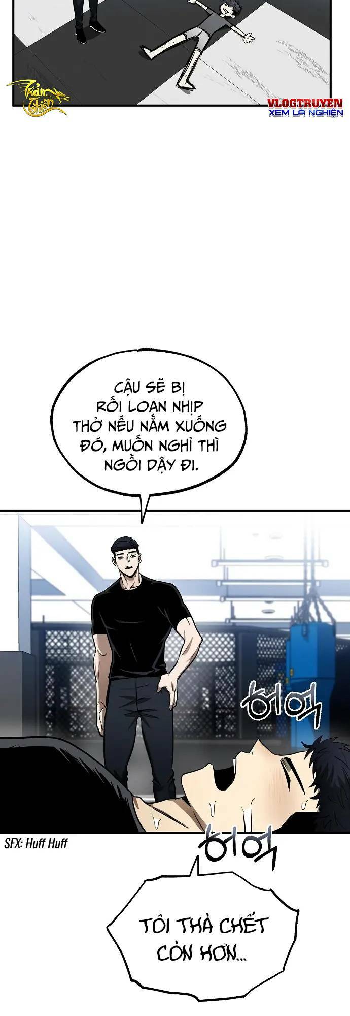 Vua Võ Đài - Chapter 10 - Page 27