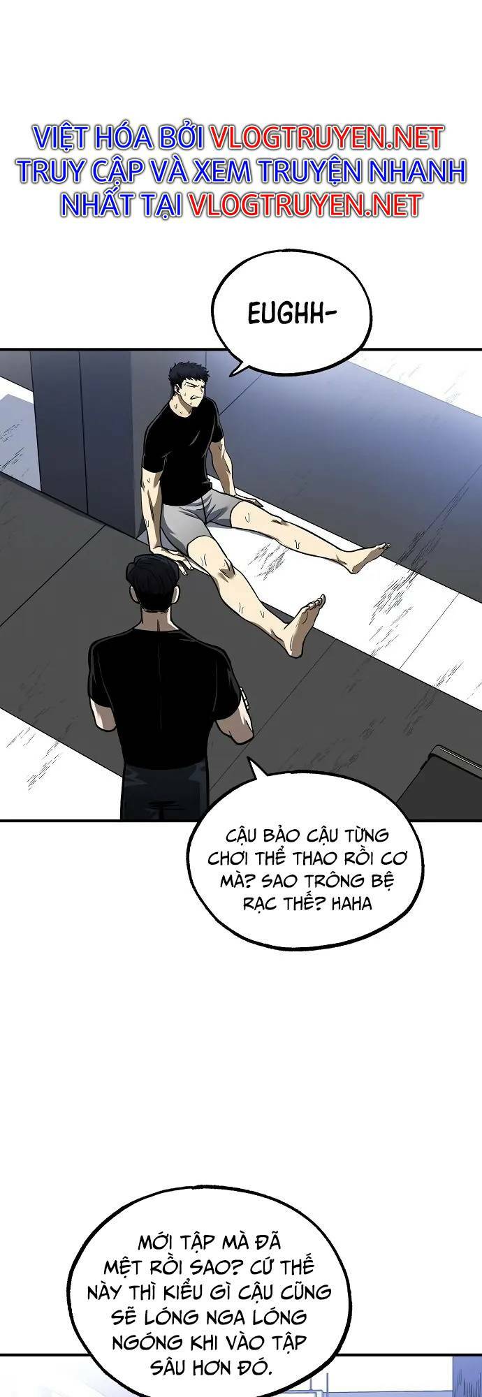 Vua Võ Đài - Chapter 10 - Page 28