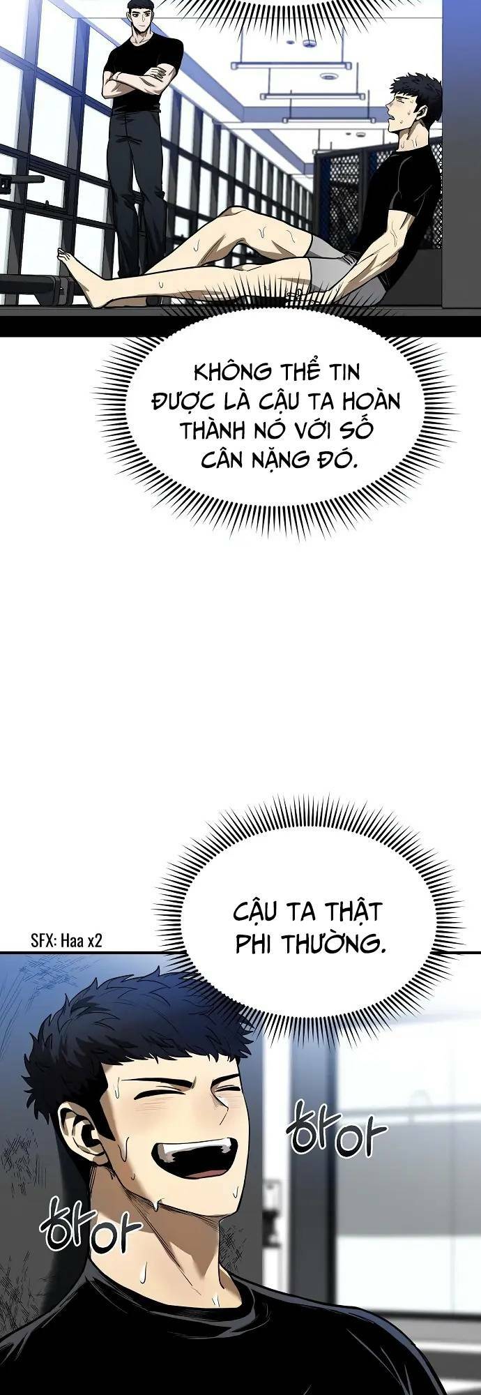 Vua Võ Đài - Chapter 10 - Page 32