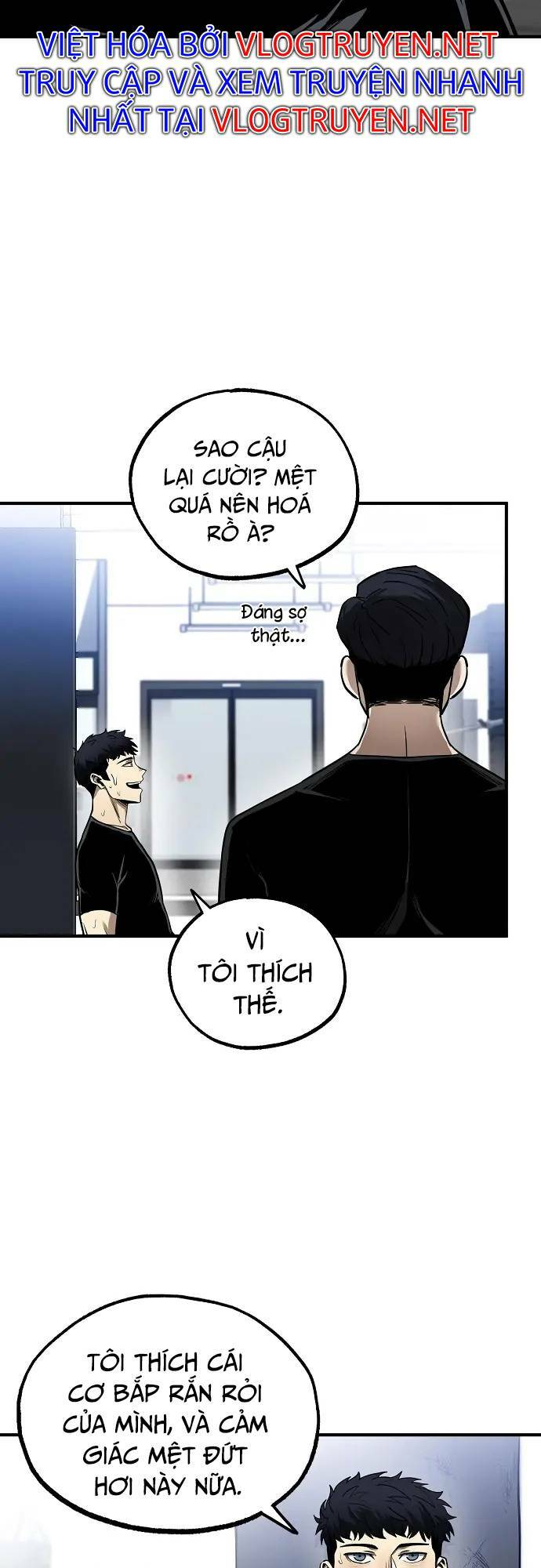 Vua Võ Đài - Chapter 10 - Page 33