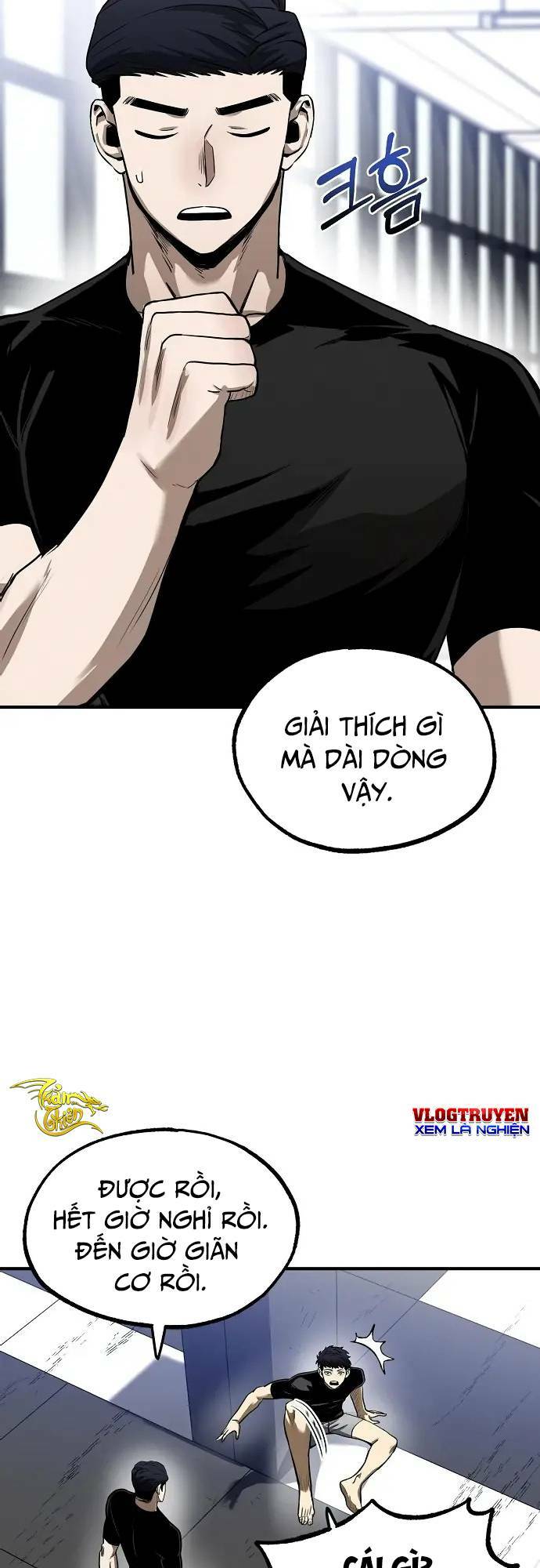 Vua Võ Đài - Chapter 10 - Page 38