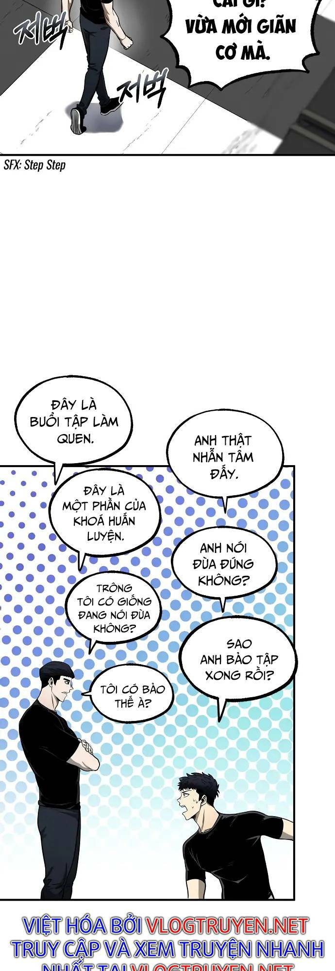 Vua Võ Đài - Chapter 10 - Page 39