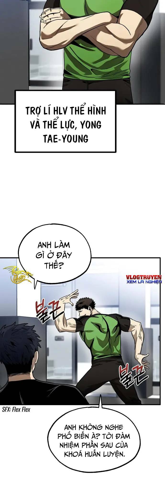 Vua Võ Đài - Chapter 10 - Page 42