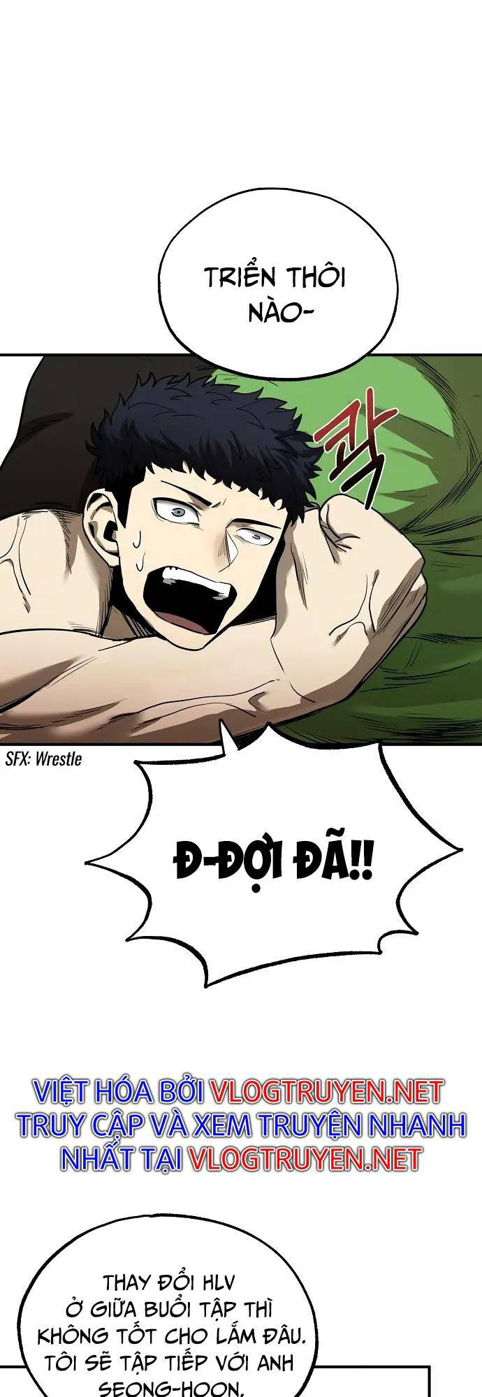 Vua Võ Đài - Chapter 10 - Page 43